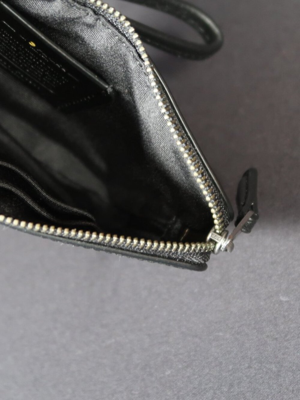 RARE, Vintage | Coach | New York Collection | designer wristlet | NEW, Excellent - Picture 5 of 8